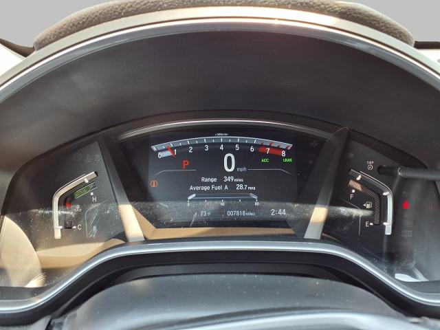 2022 Honda CR-V Vehicle Photo in Oshkosh, WI 54904