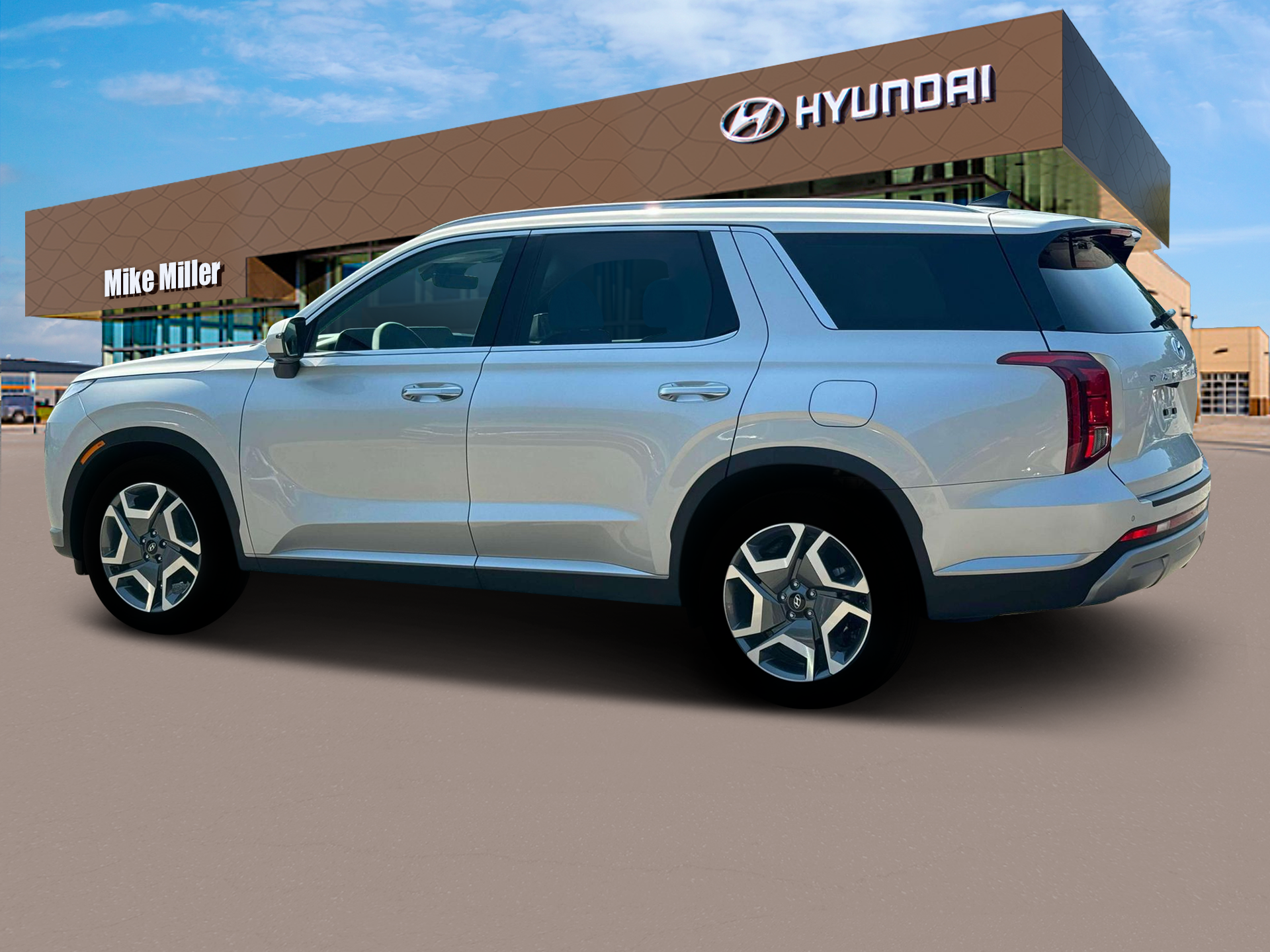 2025 Hyundai PALISADE Vehicle Photo in Peoria, IL 61615