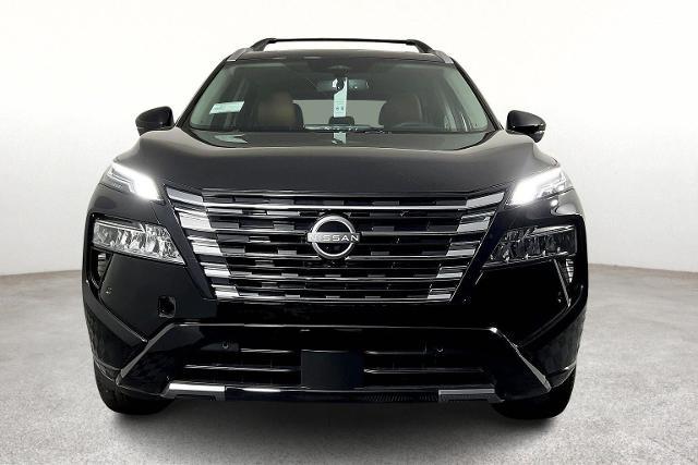 2025 Nissan Rogue Vehicle Photo in Tulsa, OK 74129