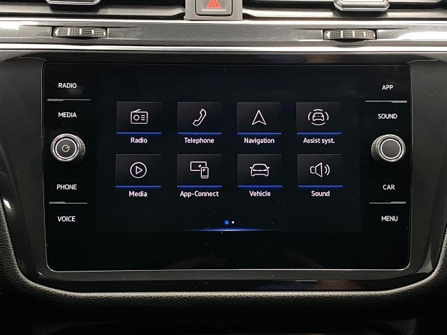2023 Volkswagen Tiguan Vehicle Photo in Appleton, WI 54913