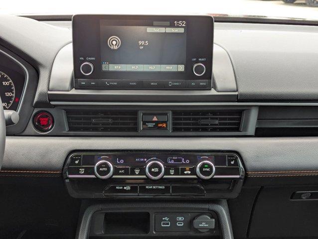 2025 Honda Pilot Vehicle Photo in San Antonio, TX 78230