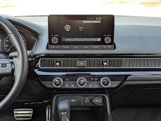 2024 Honda Civic Sedan Vehicle Photo in San Antonio, TX 78230