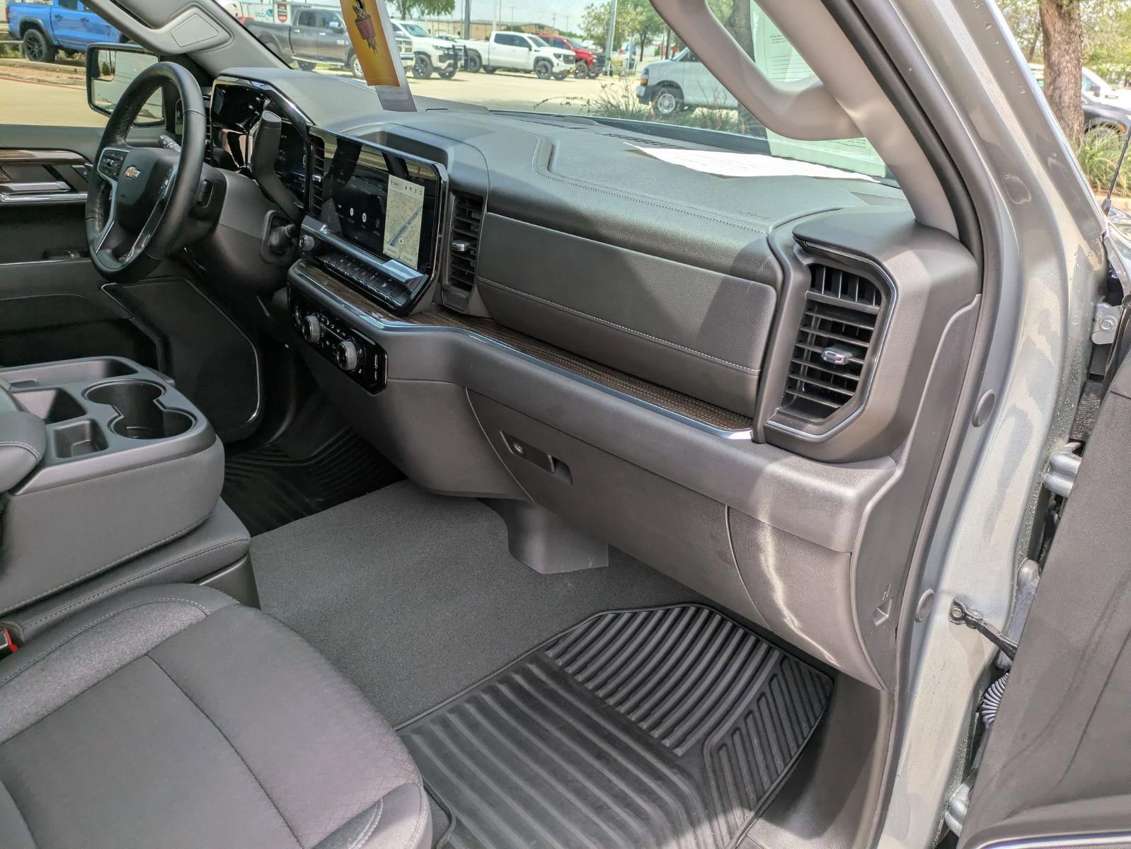 2024 Chevrolet Silverado 1500 Vehicle Photo in SELMA, TX 78154-1460