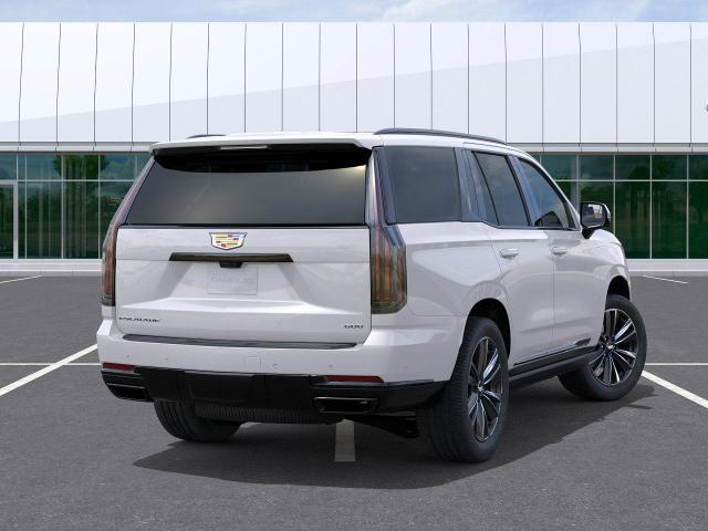 2025 Cadillac Escalade Vehicle Photo in BATON ROUGE, LA 70809-4546