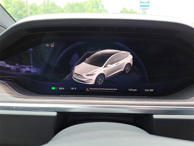 2023 Tesla Model X Vehicle Photo in MILFORD, OH 45150-1684
