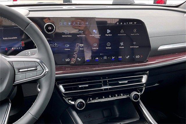 2025 Chevrolet Traverse Vehicle Photo in INDEPENDENCE, MO 64055-1314