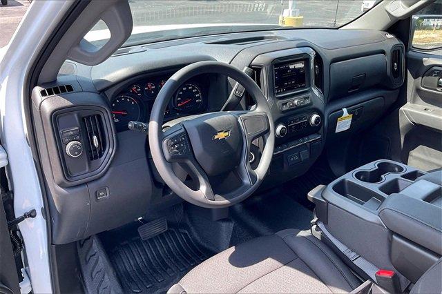 2025 Chevrolet Silverado 1500 Vehicle Photo in INDEPENDENCE, MO 64055-1314