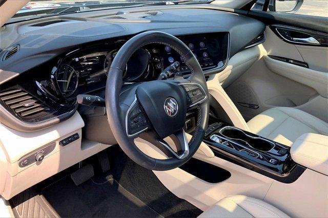 2021 Buick Envision Vehicle Photo in INDEPENDENCE, MO 64055-1377