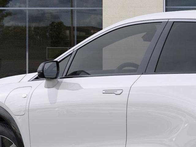 2025 Cadillac OPTIQ Vehicle Photo in TREVOSE, PA 19053-4984