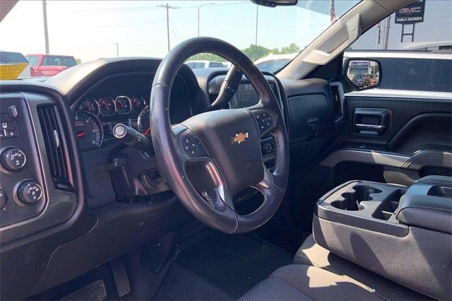 2018 Chevrolet Silverado 1500 Vehicle Photo in INDEPENDENCE, MO 64055-1377