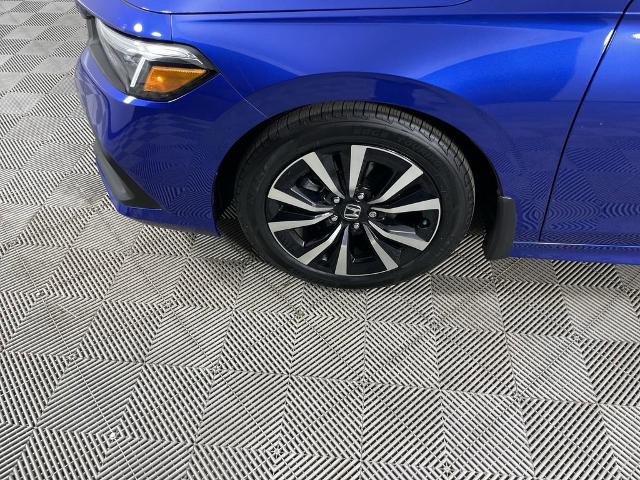 2024 Honda Civic Vehicle Photo in GILBERT, AZ 85297-0402