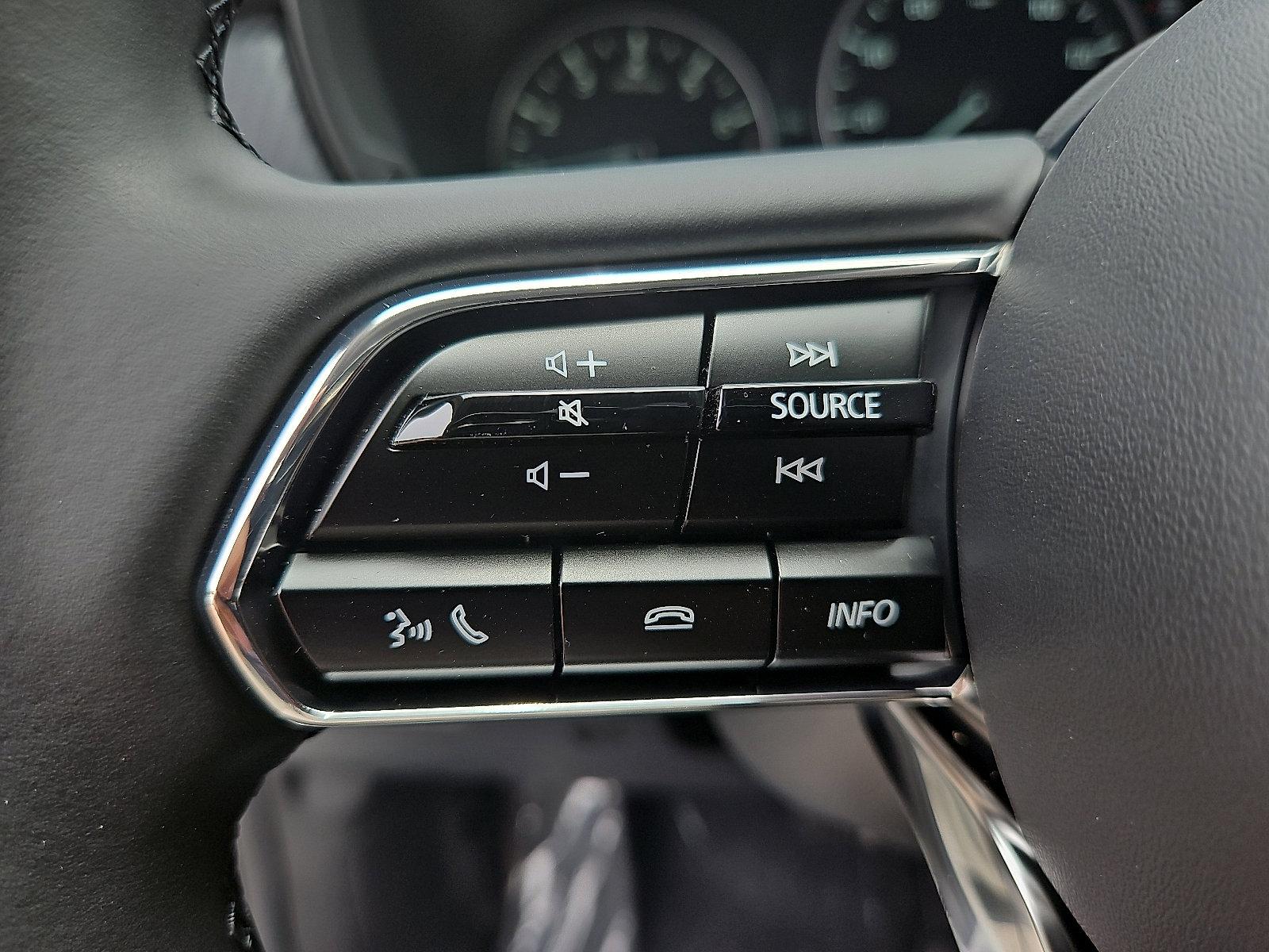 2025 Mazda CX-90 Vehicle Photo in Trevose, PA 19053