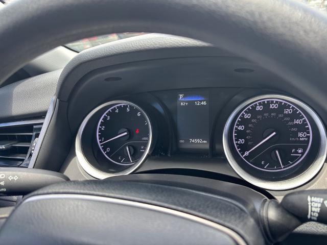 2022 Toyota Camry Vehicle Photo in Statesboro, GA 30458