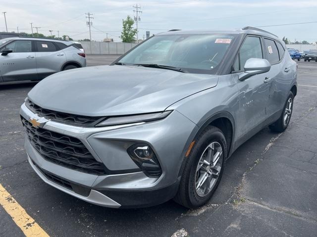 2023 Chevrolet Blazer Vehicle Photo in GREEN BAY, WI 54304-5303