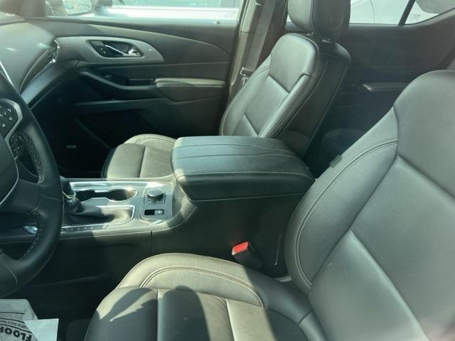 2023 Chevrolet Traverse Vehicle Photo in GREEN BAY, WI 54304-5303