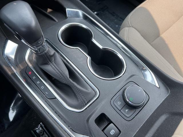 2022 Chevrolet Traverse Vehicle Photo in GREEN BAY, WI 54304-5303