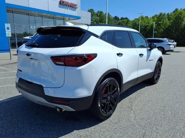 2023 Chevrolet Blazer Vehicle Photo in EMPORIA, VA 23847-1235