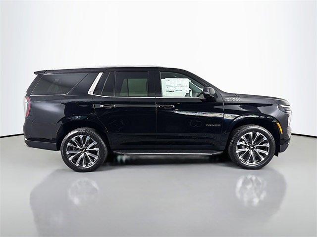 2025 Chevrolet Tahoe Vehicle Photo in PUYALLUP, WA 98371-4149