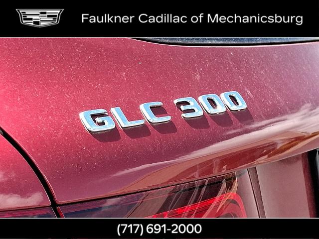 2021 Mercedes-Benz GLC Vehicle Photo in MECHANICSBURG, PA 17050-1707