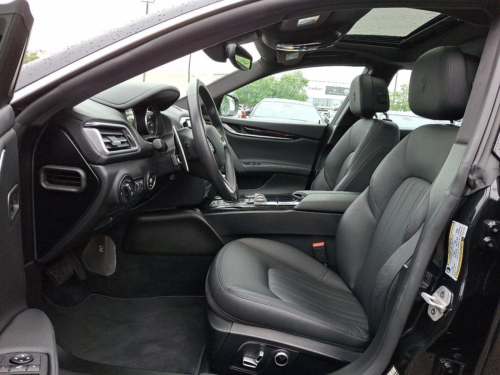 2022 Maserati Ghibli Vehicle Photo in Willow Grove, PA 19090
