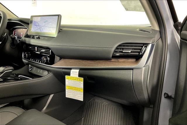 2025 Nissan Rogue Vehicle Photo in Tulsa, OK 74129