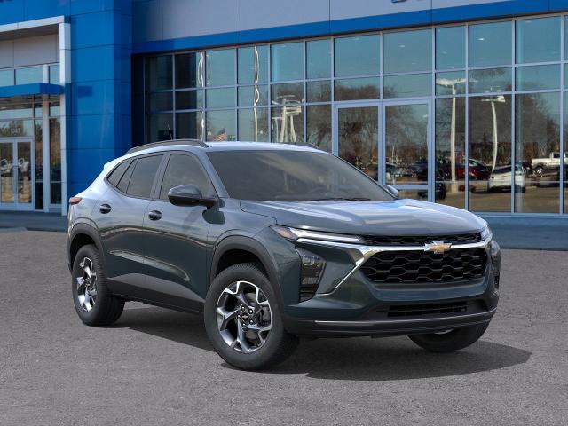 2025 Chevrolet Trax Vehicle Photo in MADISON, WI 53713-3220