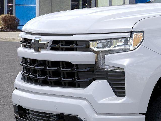 2025 Chevrolet Silverado 1500 Vehicle Photo in DANBURY, CT 06810-5034