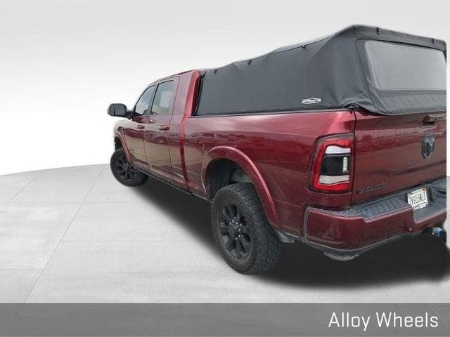 2019 Ram 2500 Vehicle Photo in Fishers, IN 46038
