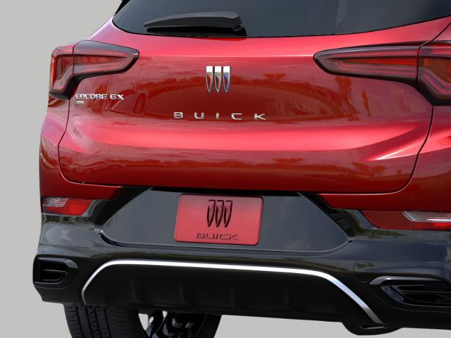 2026 Buick Encore GX Vehicle Photo in APPLETON, WI 54914-8833