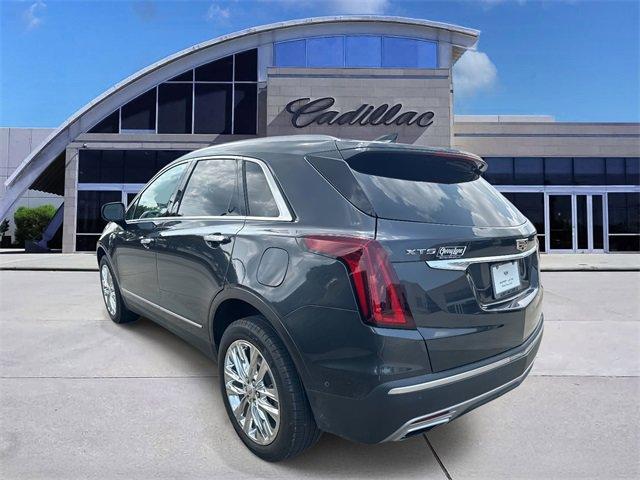2022 Cadillac XT5 Vehicle Photo in BATON ROUGE, LA 70809-4546