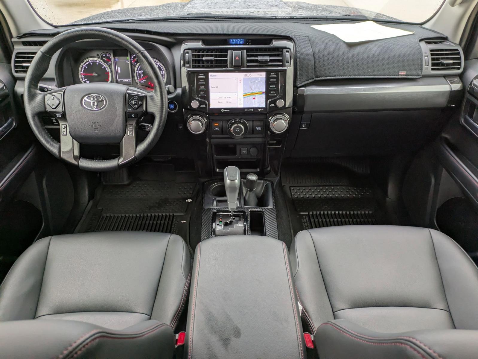 2024 Toyota 4Runner Vehicle Photo in SELMA, TX 78154-1460