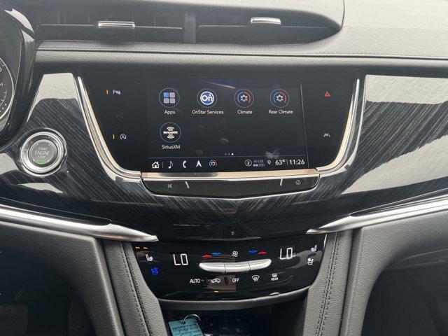 2025 Cadillac XT6 Vehicle Photo in LEOMINSTER, MA 01453-2952