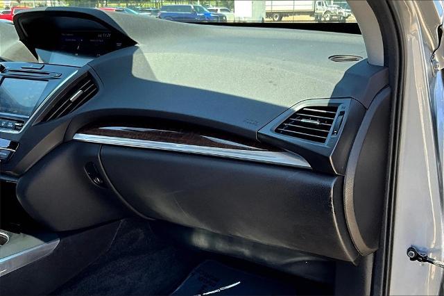 2018 Acura MDX Vehicle Photo in Grapevine, TX 76051