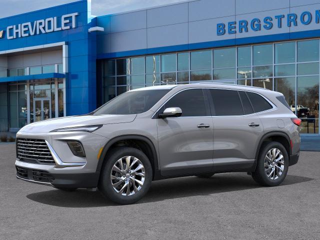 2025 Buick Enclave Vehicle Photo in NEENAH, WI 54956-2243