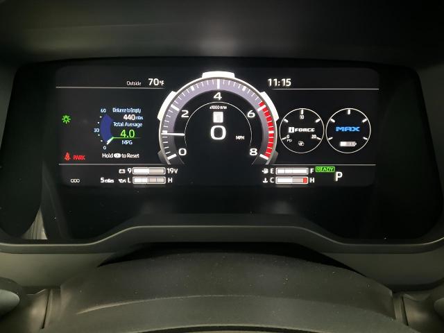 2025 Toyota Tundra 4WD Vehicle Photo in Oshkosh, WI 54904