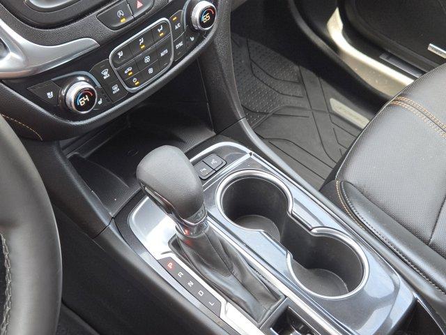 2023 Chevrolet Equinox Vehicle Photo in Decatur, TX 76234