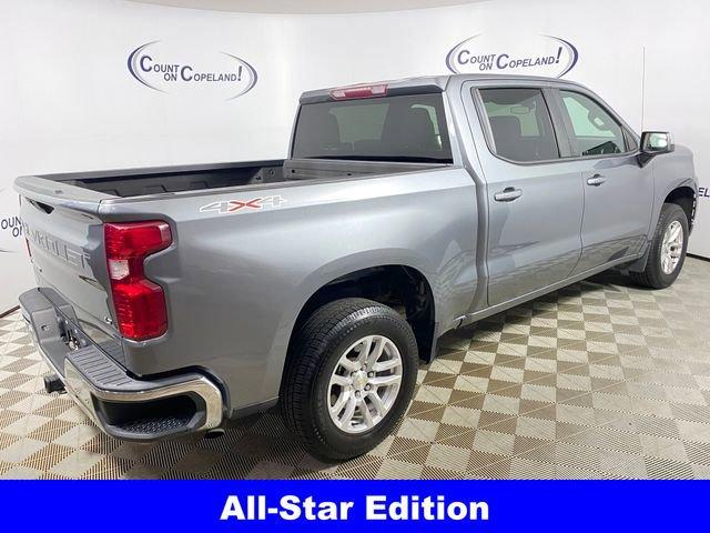 2019 Chevrolet Silverado 1500 Vehicle Photo in BROCKTON, MA 02301-7113