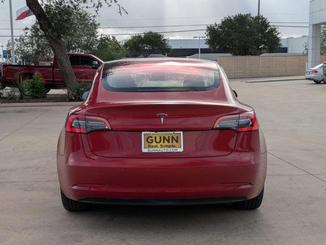 2018 Tesla Model 3 Vehicle Photo in SELMA, TX 78154-1460