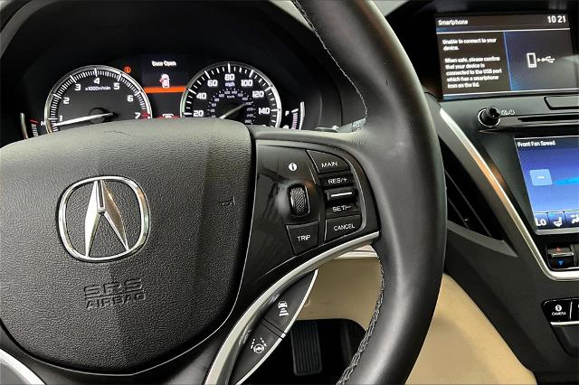 2020 Acura MDX Vehicle Photo in Grapevine, TX 76051