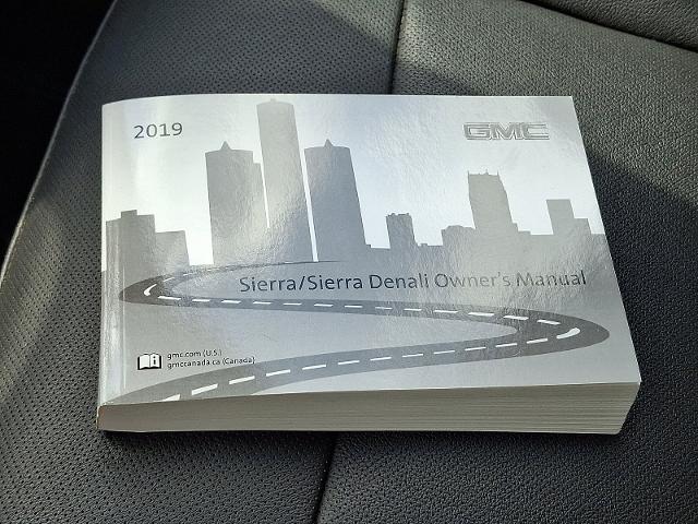 2019 GMC Sierra 1500 Vehicle Photo in HARRISBURG, PA 17111-1033