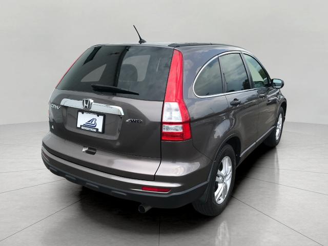 2010 Honda CR-V Vehicle Photo in GREEN BAY, WI 54303-3330