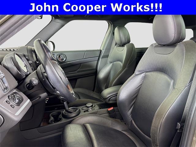 2018 MINI John Cooper Works Countryman Vehicle Photo in Puyallup, WA 98371