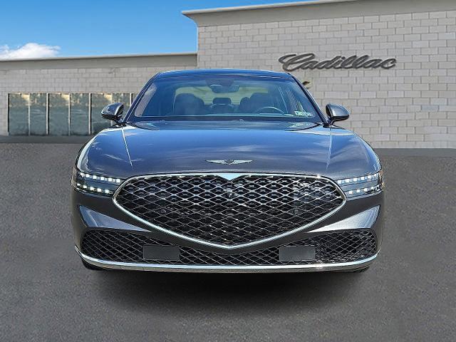 2024 Genesis G90 Vehicle Photo in TREVOSE, PA 19053-4984