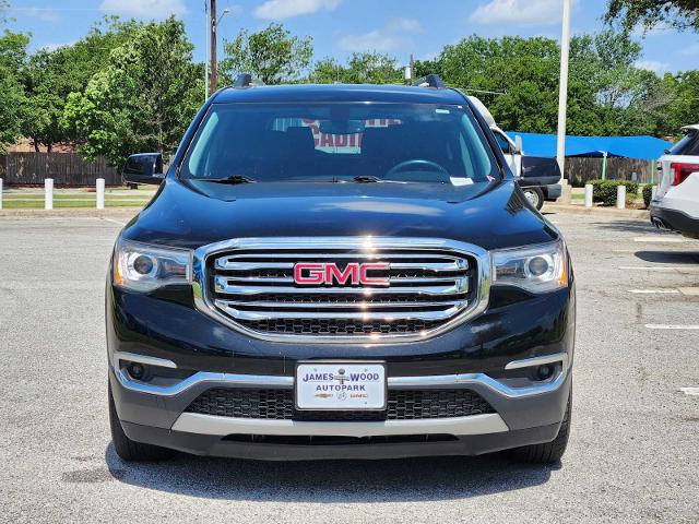 2017 GMC Acadia Vehicle Photo in DENTON, TX 76210-9321
