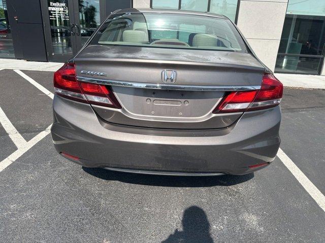 2013 Honda Civic Sedan Vehicle Photo in Harrisburg, PA 17111