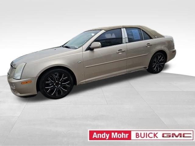 2006 Cadillac STS Vehicle Photo in Fishers, IN 46038