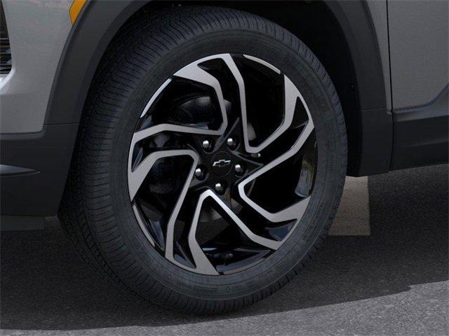 2026 Chevrolet Trailblazer Vehicle Photo in PUYALLUP, WA 98371-4149