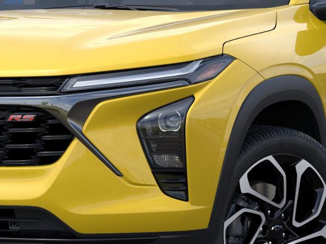 2025 Chevrolet Trax Vehicle Photo in Roslyn, NY 11576