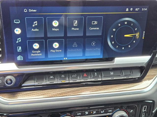 2022 Chevrolet Silverado 1500 Vehicle Photo in DENTON, TX 76210-9321