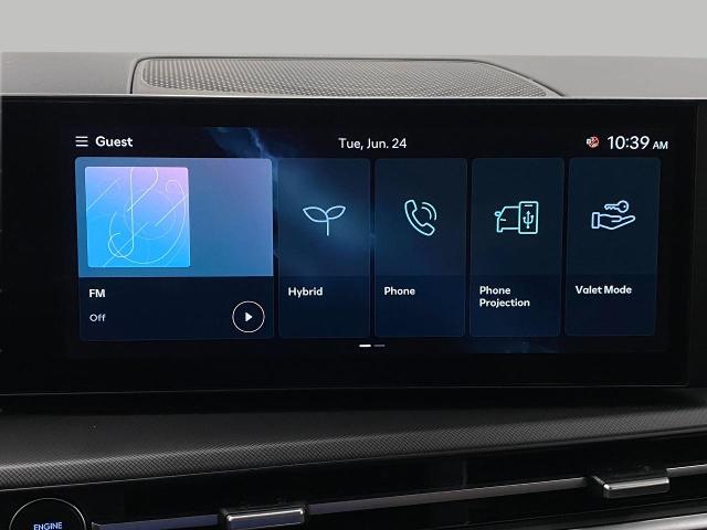 2025 Hyundai SANTA FE Hybrid Vehicle Photo in Appleton, WI 54913